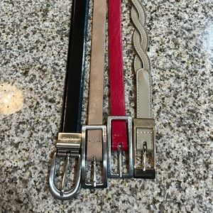 Large belts